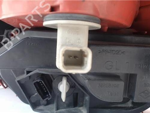 Left taillight RENAULT MEGANE II (BM0/1_, CM0/1_)  | BP16732207C34 