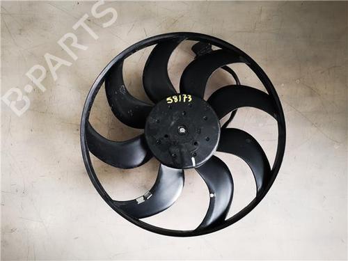 Koelventilatormotor SEAT IBIZA III (6L1) 1.9 TDI (131 hp) 12197352