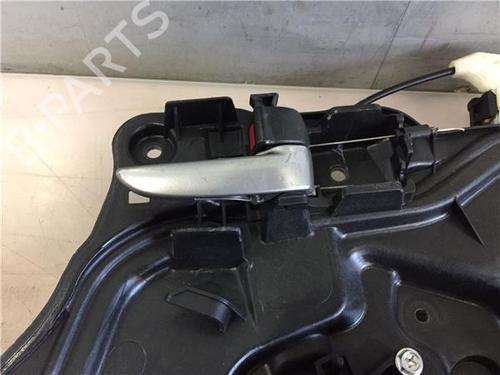 Rudehejsemekanisme Højre bagtil MAZDA 3 (BK) 1.6 (BK14) | BP14343562C25 