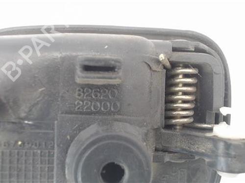Front right interior door handle HYUNDAI ACCENT I (X-3)  | BP14335691I14 