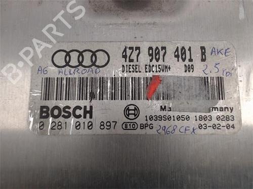 Elektronisk modul AUDI A6 C5 (4B2)  | BP13050785M83 