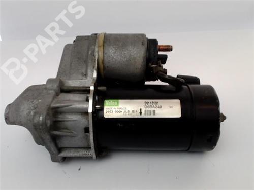 Startmotor OPEL AGILA (A) (H00) [2000-2007]  11249977