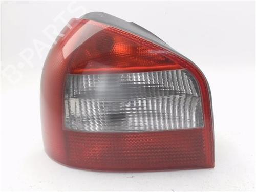 Used Left taillight Left taillight AUDI A3 (8L1) [1996-2006] 33729662 33729662