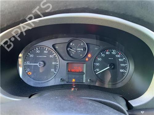 Instrument cluster PEUGEOT PARTNER Tepee 1.6 HDi 16V | BP32451053C47 