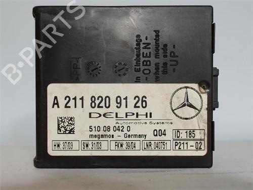 Elektronisk modul MERCEDES-BENZ C-CLASS Coupe (CL203) [2001-2011]  13055838
