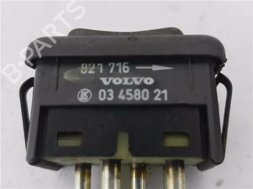 Left front window switch VOLVO V40 Estate (645)  | BP26446177I27 