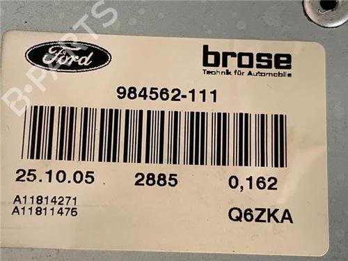 Front left window mechanism FORD FOCUS II (DA_, HCP, DP) 1.6 TDCi | BP30412441C22  - Image 10