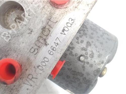 ABS pump SMART CITY-COUPE (450)  | BP30980917M43 