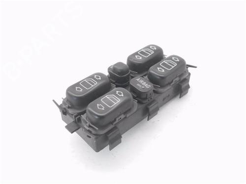 Used Left front window switch MERCEDES-BENZ A-CLASS (W168) [1997-2005]  31718985