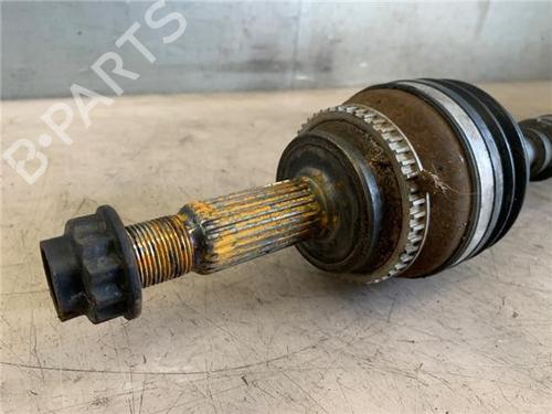 Left front driveshaft TOYOTA COROLLA Verso (ZER_, ZZE12_, R1_)  | BP25718738M38 