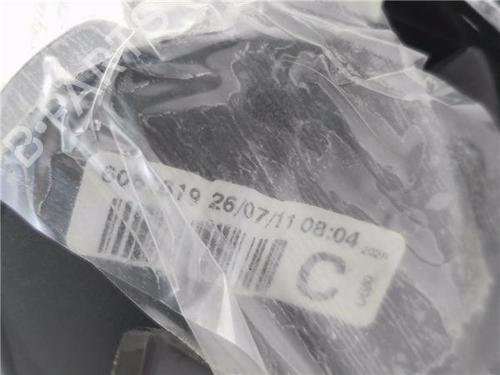 Rear center seatbelt NISSAN QASHQAI I (J10, NJ10) 1.5 dCi | BP30183037I27