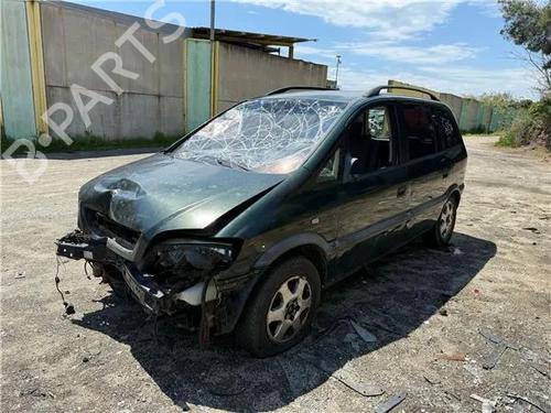 Rear wiper motor OPEL ZAFIRA A MPV (T98) 2.0 DTI 16V (F75) | BP26446195M102 