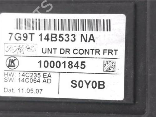 Electronic module FORD GALAXY II (WA6) 2.0 TDCi | BP36230991M83  - Image 10