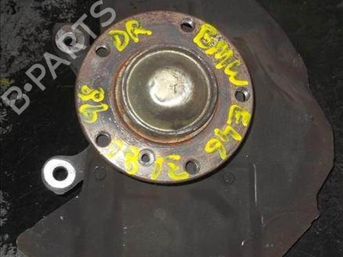 Used Right front steering knuckle BMW 3 (E46) [1997-2005]  14335817