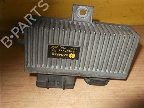 Electronic module RENAULT CLIO II (BB_, CB_)  | BP11257139M83 