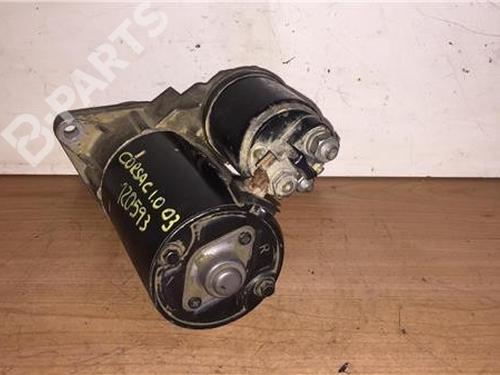 Used Starter OPEL CORSA C (X01) [2000-2009]  9660730