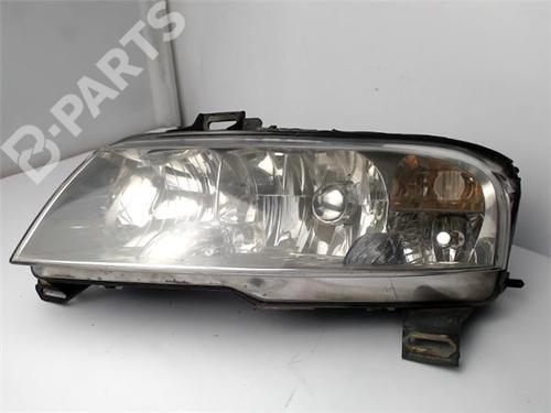Used Left headlight FIAT STILO (192_) 1.2 16V (192_XA1B) (80 hp) 12103642