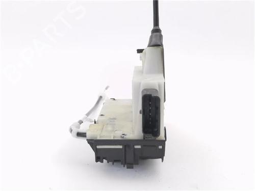 Front right lock PEUGEOT 2008 I (CU_) 1.2 VTi | BP26587724C97