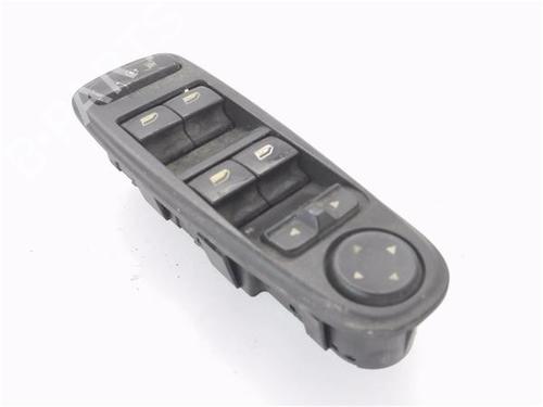 Left front window switch CITROËN C4 Picasso I MPV (UD_) | BP31095737I27