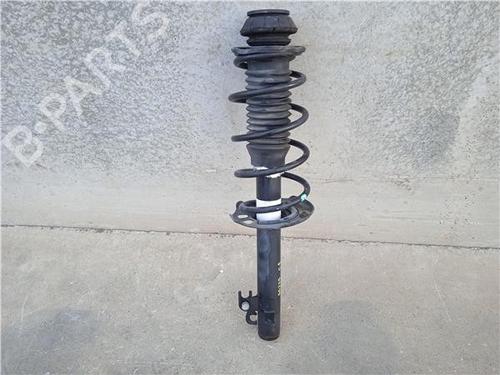 Used Left front shock absorber CITROËN C1 II (PA_, PS_) 1.2 VTi 82 (82 hp) 22651743