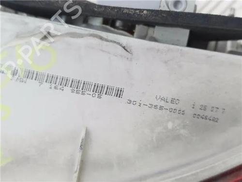 Left taillight BMW 1 (E87)  | BP25914479C34 