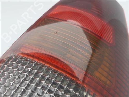 Right taillight FORD FOCUS I (DAW, DBW)  | BP29993243C35 