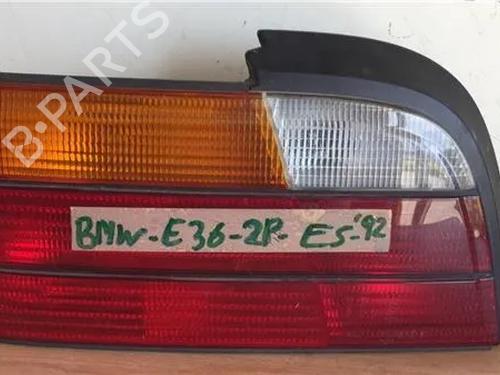Used Left taillight BMW 3 Coupe (E36) 318 is (140 hp) 12596872