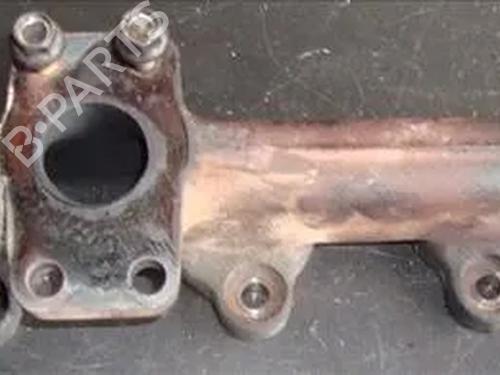 Exhaust manifold PEUGEOT 206 Hatchback (2A/C) 1.4 HDi eco 70 | BP11647207M110 