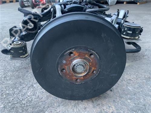 Rear axle FORD USA EXPLORER (CX740) EV 4x4 | BP29255022M2