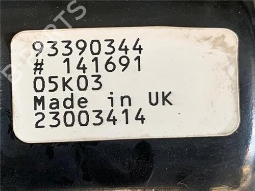 Front wiper motor OPEL MERIVA A MPV (X03)  | BP29755012M29 
