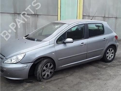 ABS pump PEUGEOT 307 (3A/C) 2.0 HDi 90 | BP9636652M43 