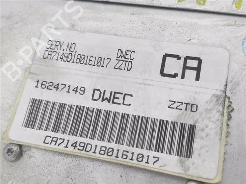 Elektronisk modul DAEWOO LANOS (KLAT)  | BP29755085M83 