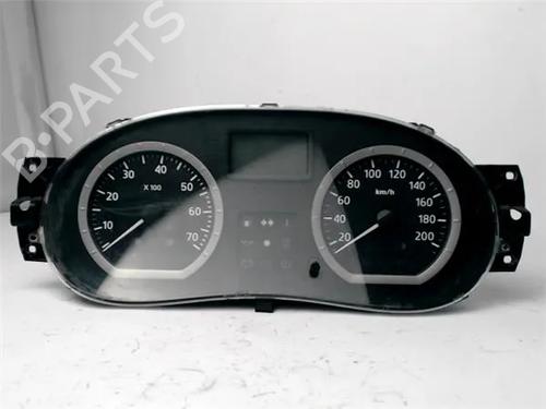 Used Instrument cluster DACIA LOGAN MCV (KS_) 1.6 16V (KS0L, KS0M, KS0P, KS1S) (105 hp) 12127731