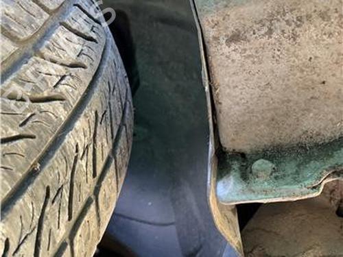 Wheel arch OPEL CORSA D (S07)  | BP32421375C56 