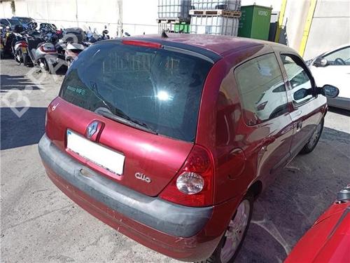 Fuel flap RENAULT CLIO II (BB_, CB_) | BP30182957C131