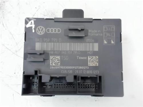 Used Comfort control module AUDI A3 Sportback (8PA) [2004-2015]  15847134