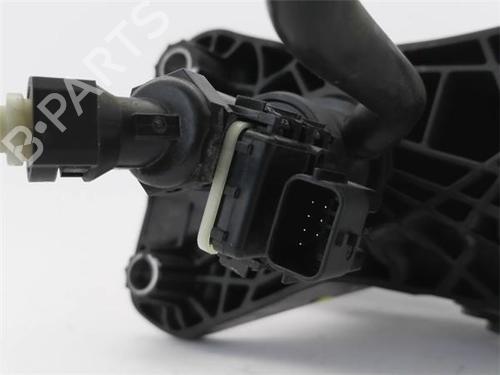 Clutch pedal RENAULT CLIO V (B7_)  | BP22201552I13 