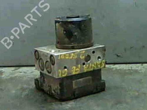 ABS pump HYUNDAI SANTA FÉ I (SM) 2.0 CRDi | BP12104274M43 
