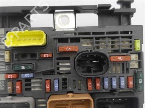 Fuse box PEUGEOT PARTNER Tepee 1.6 HDi 16V | BP32451039E1 - Image 8