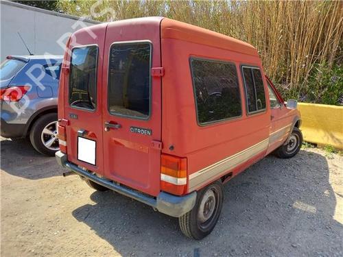 Corner bumper CITROËN C15 Box Body/MPV (VD_)  | BP14339551C117 