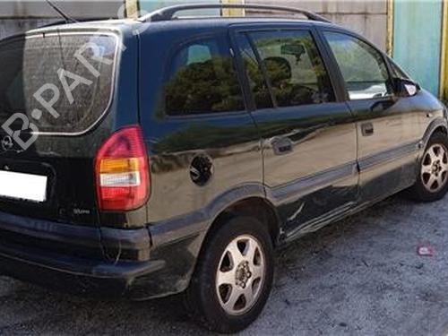 Egr OPEL ZAFIRA A MPV (T98) 2.0 DTI 16V (F75) | BP15098145M69 