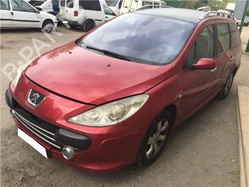 Climate control PEUGEOT 307 SW (3H)  | BP13659722I5 