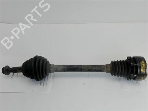 Used Left front driveshaft VW POLO (6N2) [1999-2001]  13396307