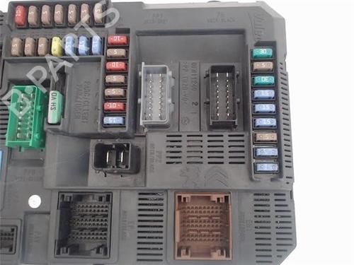 Electronic module PEUGEOT 208 I (CA_, CC_) 1.4 HDi | BP16299718M83