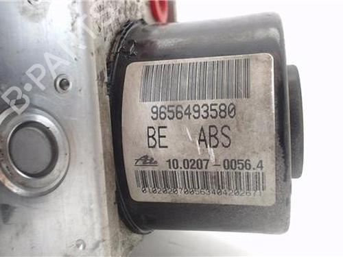 ABS pump CITROËN C2 (JM_) 1.1 | BP27163038M43 