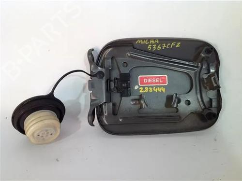 Fuel flap NISSAN MICRA III (K12) 1.5 dCi | BP9662386C131 