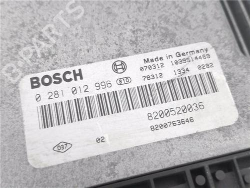 Electronic module RENAULT ESPACE IV (JK0/1_) 2.0 dCi (JK02, JK03) | BP34445884M83  - Image 7