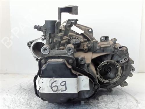 Gearbox AUDI A3 (8L1) 1.6 | BP12597201M3 