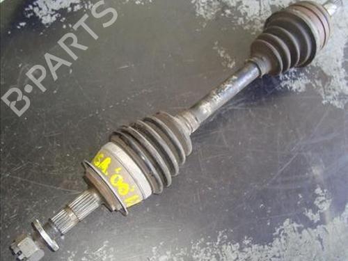 Used Left front driveshaft OPEL CORSA B (S93) [1993-2009]  11340571