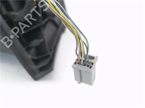 Left mirror FORD FIESTA V (JH_, JD_)  | BP26446187C26 